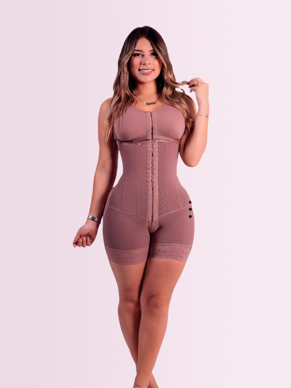 Faja 7 Varillas con Sostén